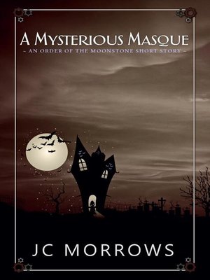 cover image of A Mysterious Masque